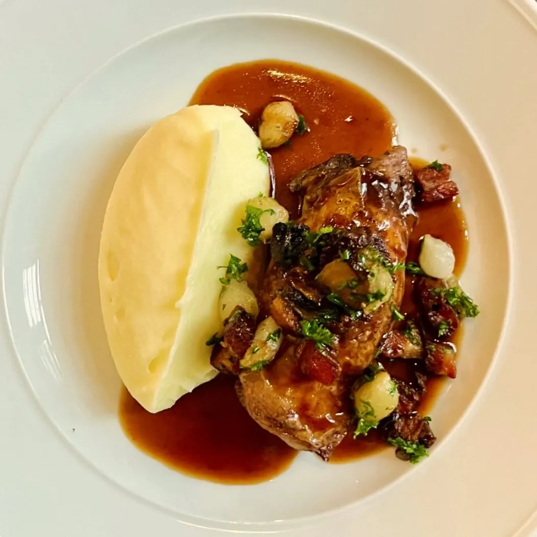 Miljöbild från uppdrag inom Dagens lunch